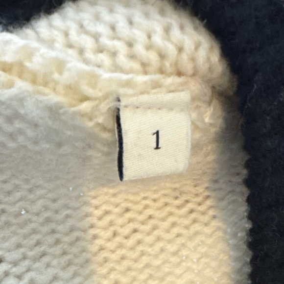 Sandro Lunea Cardigan in Size 1 - Picture 9 of 15